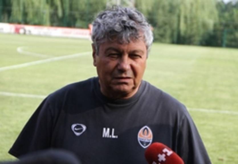 Луческу: "Федецкому будет сложно конкурировать со Срной"