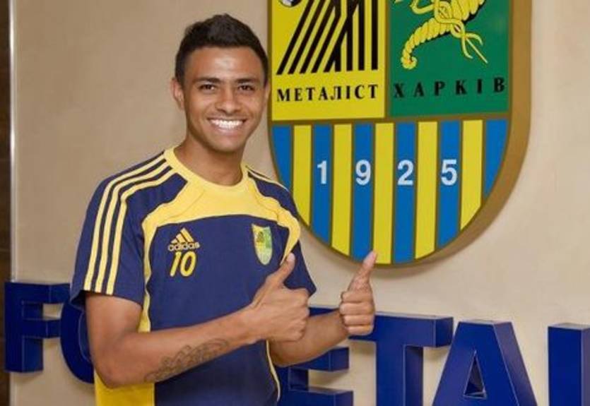 Шавьер остается в Металлисте. ВИДЕО
