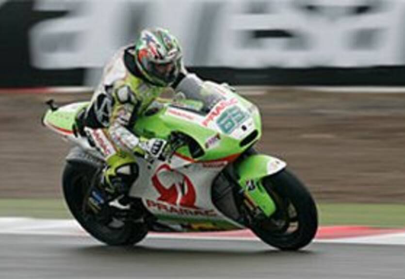 MotoGP. Капиросси подтвердил свое возвращение на трек