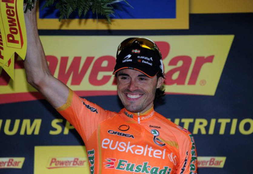 Санчес выигрывает этап, Контадор проигрывает время