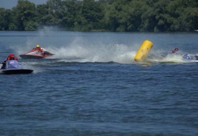 Тернополь готов к проведению  POWERBOATFEST-2011