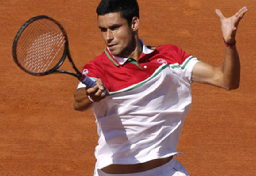 Ханеску о победе над Монфисом