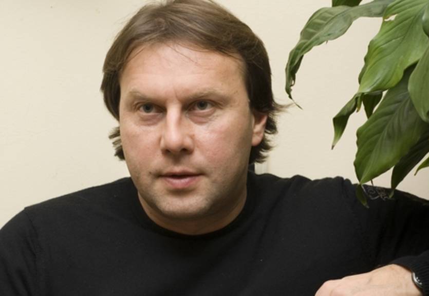 Головаш: "О карьере футболиста в Металлисте никто не думает"