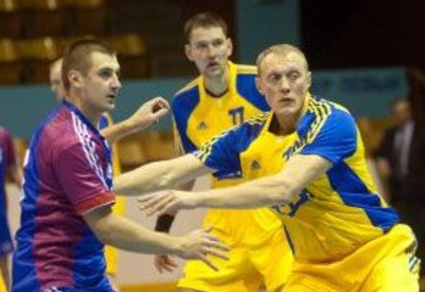Гандбол. Чемпион Украины отпустил ветерана в стан конкурента