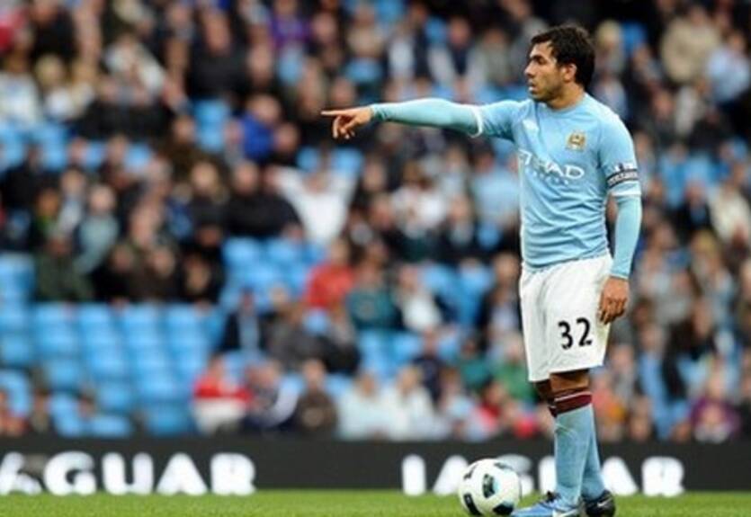 Коринтианс не собирается давать за Тевеса больше 35 млн