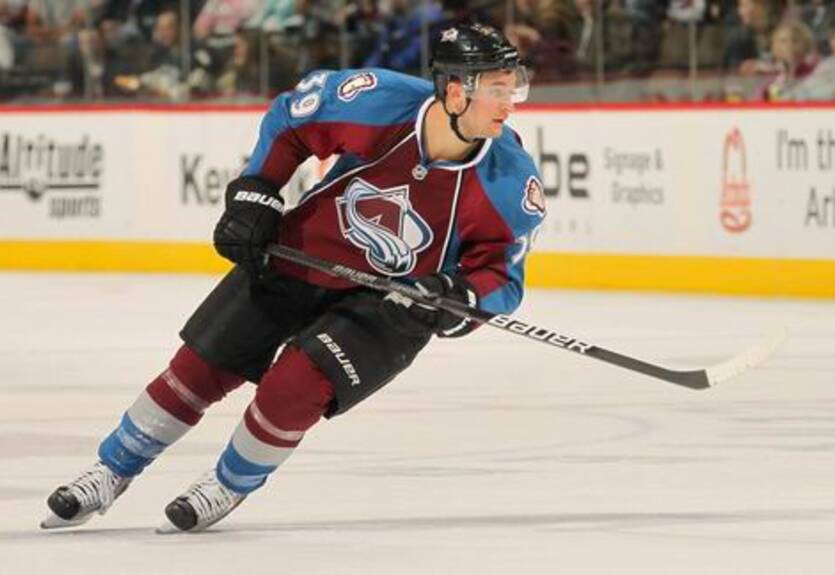 НХЛ. Колорадо подписывает форвардов