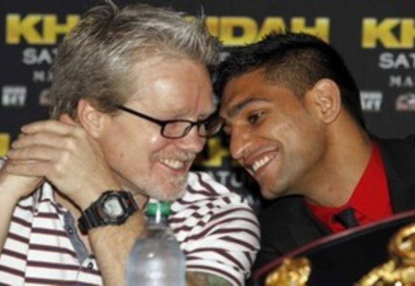 Роуч: "Хан опережает Паккьяо"