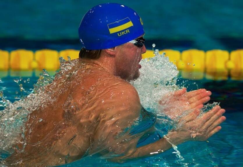 Плавание. В составе сборной Украины на ЧМ — 11 пловцов
