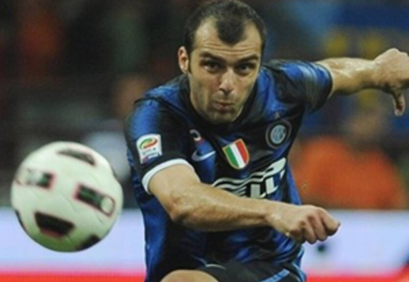 Пандев остается в Интере