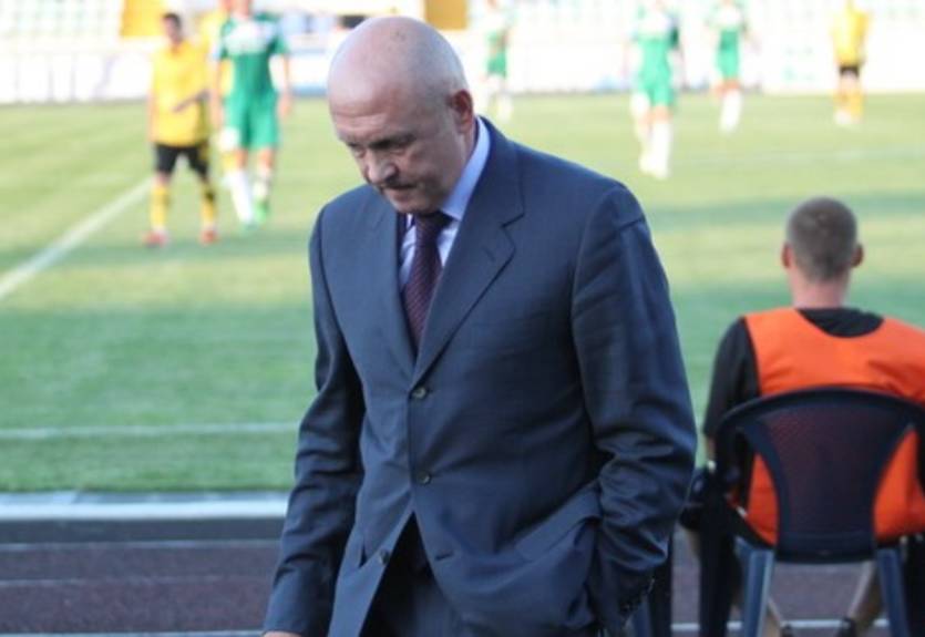 Павлов: "Гленторан — это очень сильная команда"