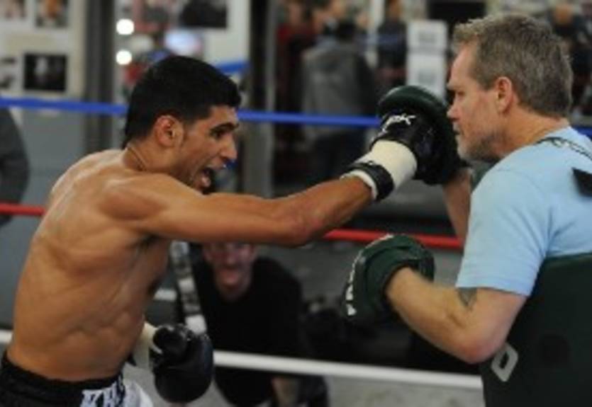 Роуч: "Джуда очень опасный соперник"