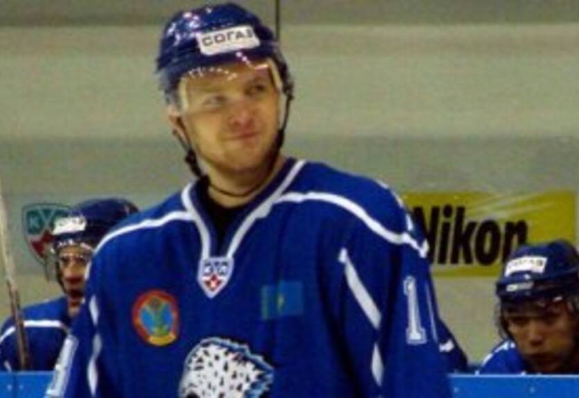 КХЛ. Глазачев: "Давно хотел побороться за медали"