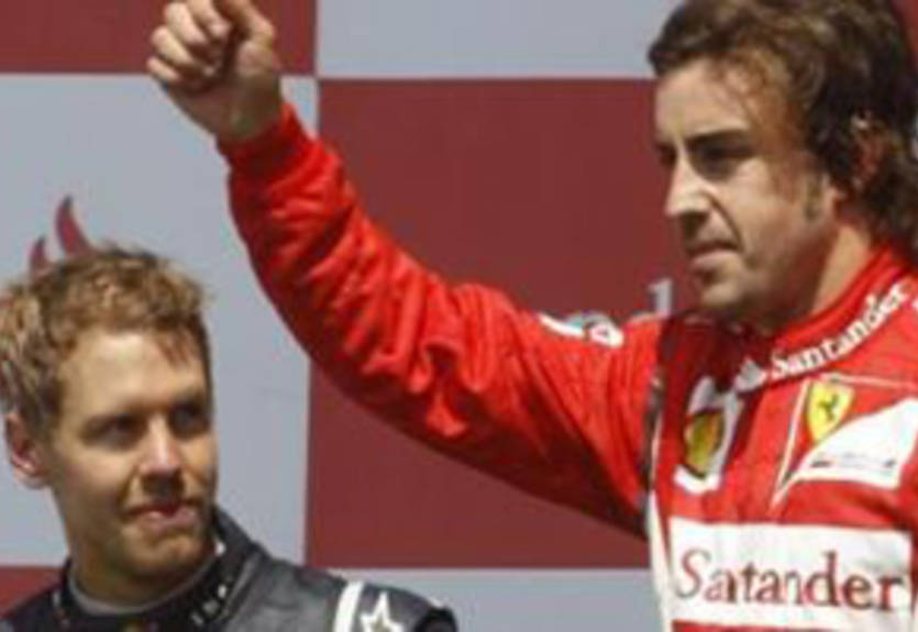 Феттель: "Нам нужно быстро реагировать на поражение"