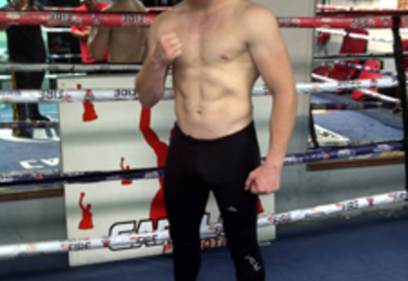 Сауль Альварес вернулся к тренировкам