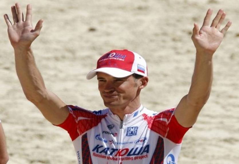 Колобнев уволен из Катюши