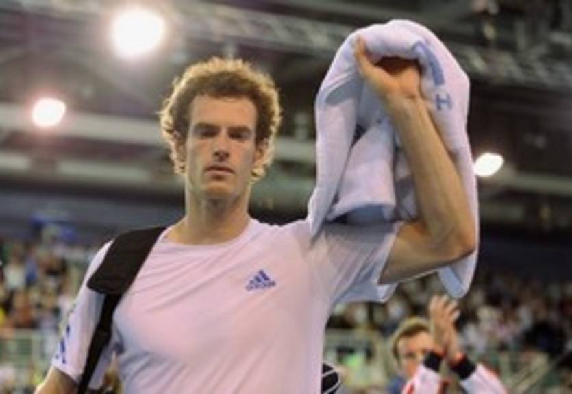 Мюррей: "Люблю защищать честь страны в Кубке Дэвиса"