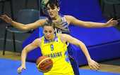 ЧЕ U-20. Украинки уступают России
