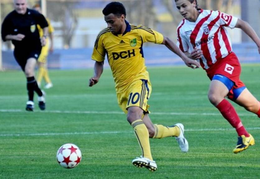 Шавьер покинет Металлист?