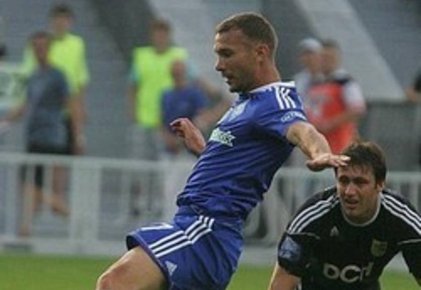 Шевченко: "Хотелось начать с победы"