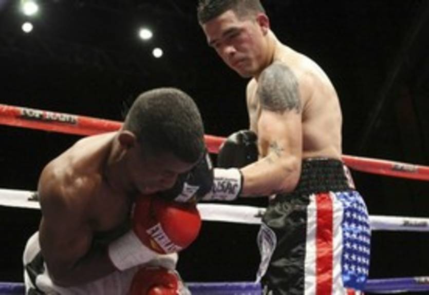 Риос: "Мне нужен сильный противник"