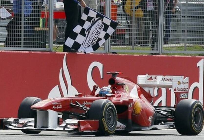 Гран-при Великобритании. События и люди