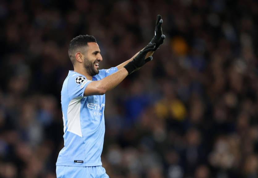 Манчестер Сити может расстаться с опытным форвардом Манчестер Сити может расстаться с опытным форвардом