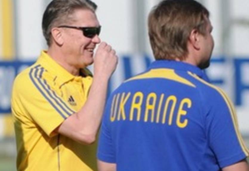Тренерский штаб сборной не хочет играть с Уругваем в Харькове