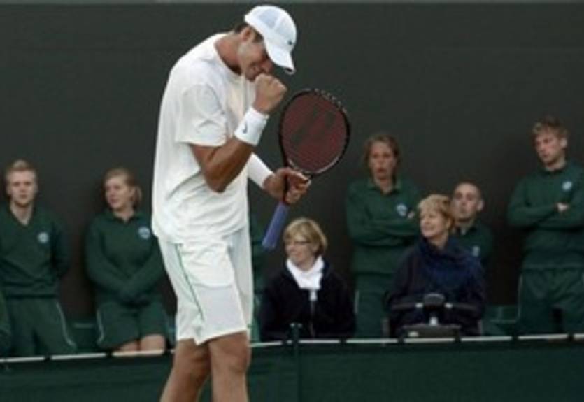 Иснер: "В финале предстоит непростая игра"