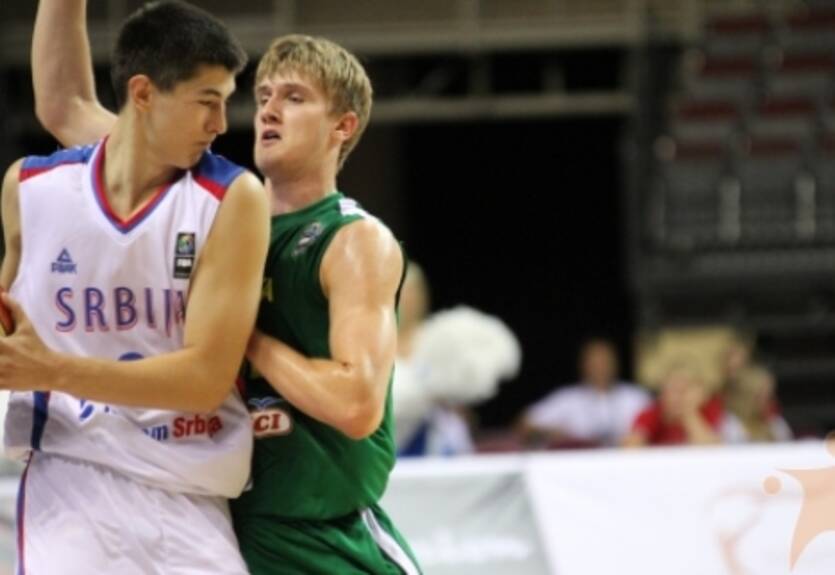 ЧМ U-19. В финале — Литва и Сербия