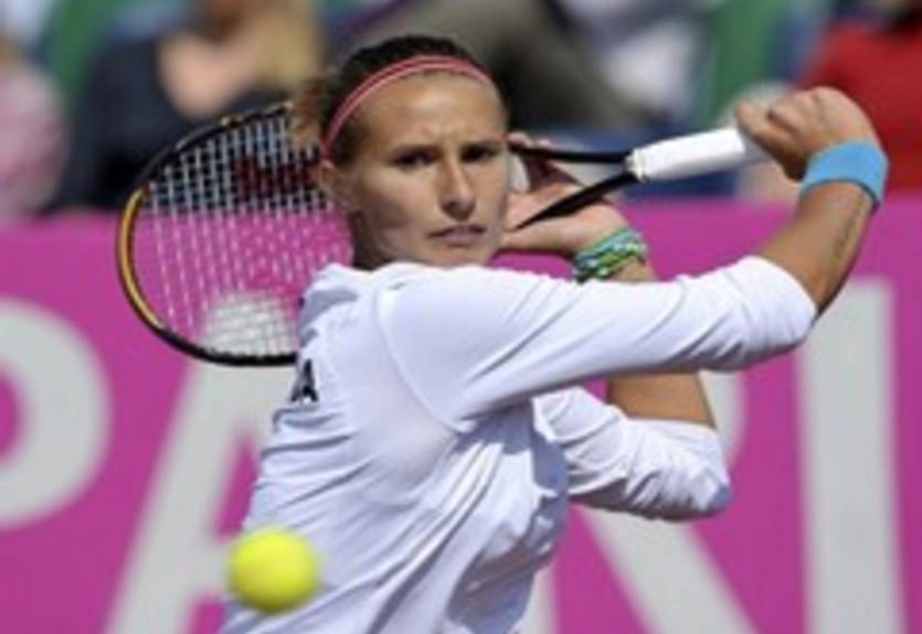 Херцог: "Была готова к такому приему"