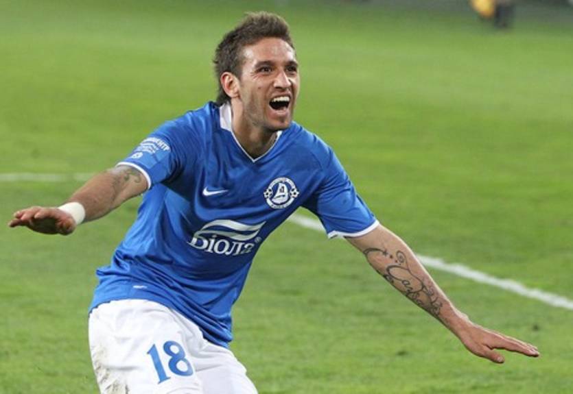 Феррейра разорвал контракт с Днепром