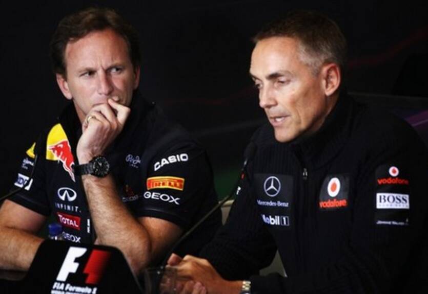 Уитмарш недоволен решением ФИА