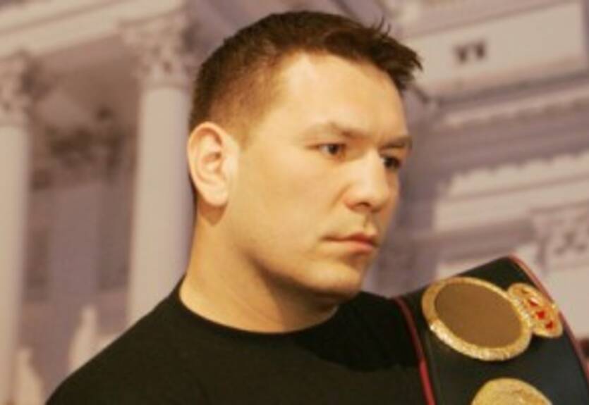 Чагаев: "Переговоры с Поветкиным завершены на 80%"