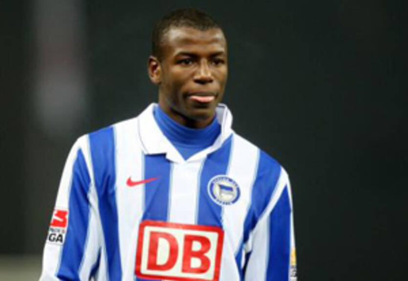 Рамос продлил контракт с Гертой