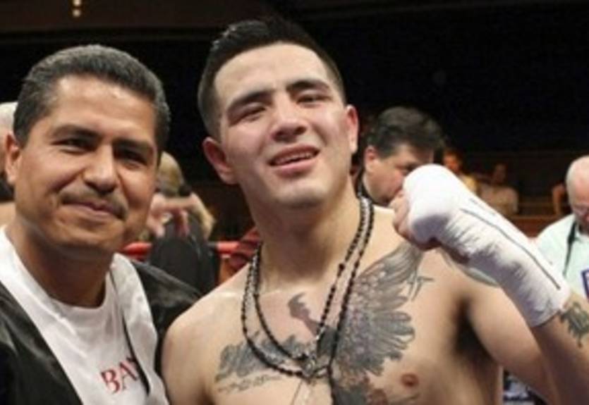 Риос оказался тяжелее Антийона