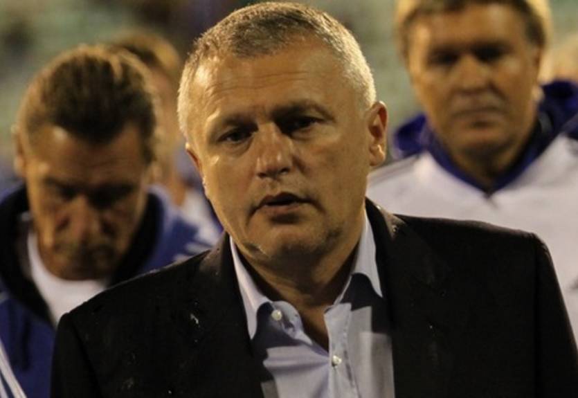 Игорь Суркис извинился перед Шахтером