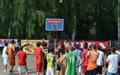 УСЛ-2011. BC Azovmash Streetball Cup 2011