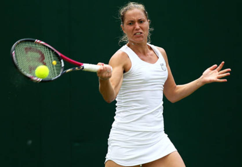 Е.Бондаренко уступает Закопаловой в 1/4 финала в Будапеште