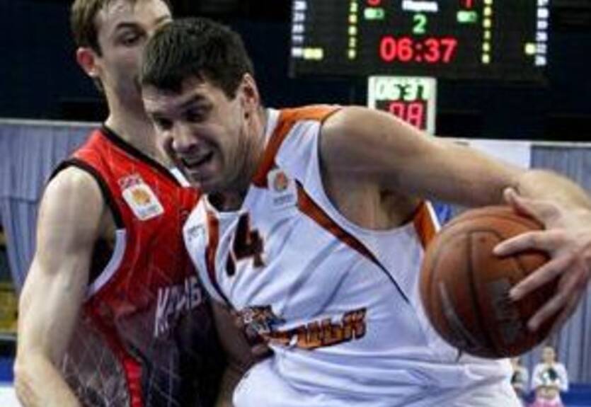 Салтовец перебирается в БК Донецк