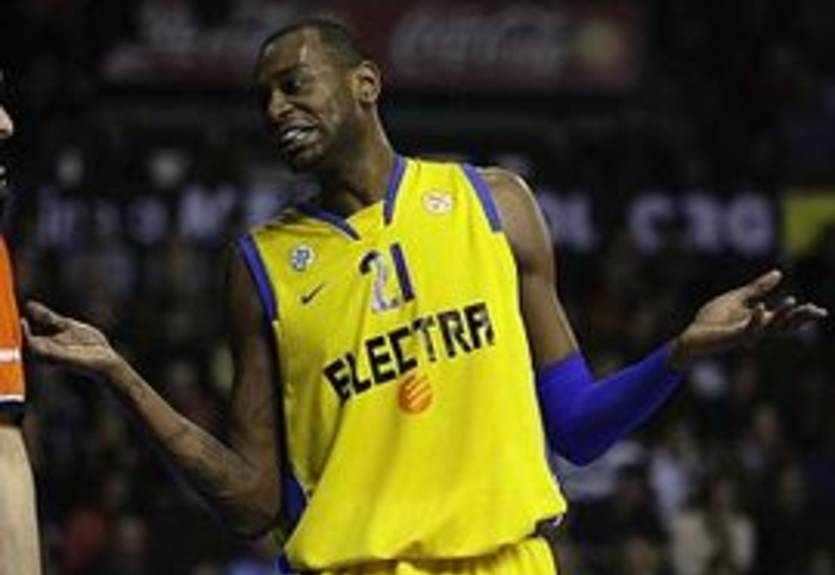 Фишер: вместо Жальгириса — Химки?