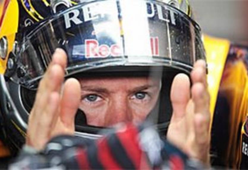 Феттель: "Сложно постоянно делать из гонки шоу"