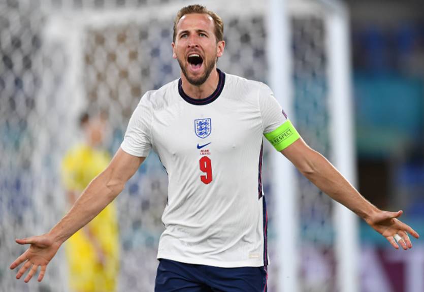 Кейн побил рекорд Руни по голам в официальных матчах за Англию
