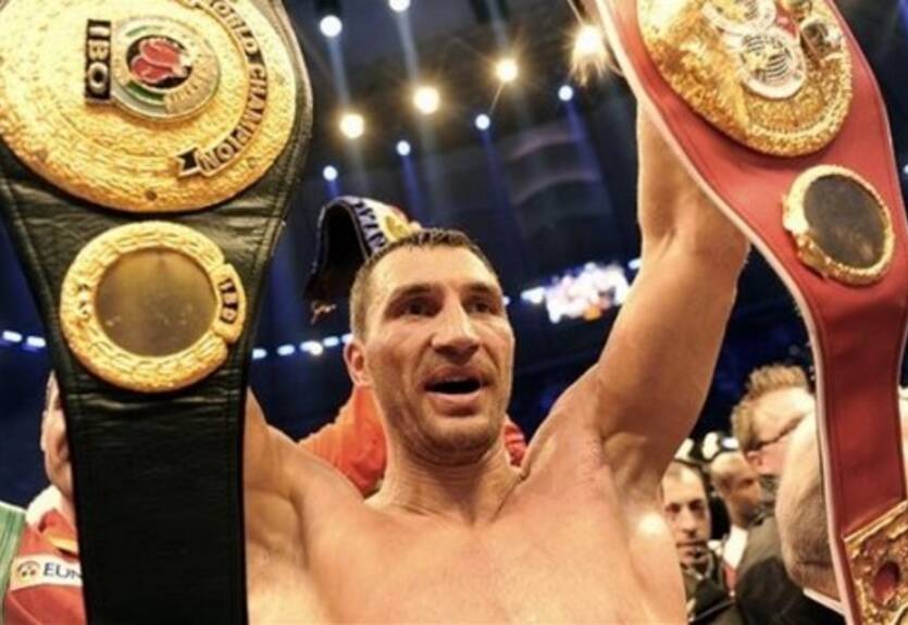 Владимир Кличко может вернуться на ринг в декабре