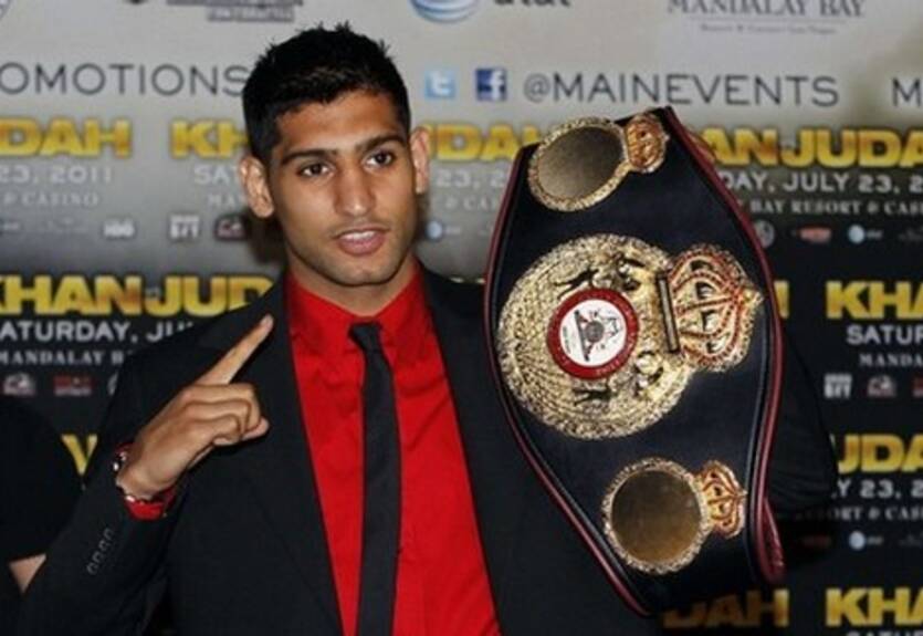 Хан: &quot;Мейвезер хочет боя со мной&quot;