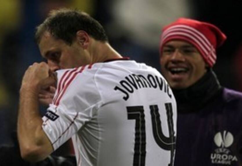 Ливерпуль готов отпустить Йовановича