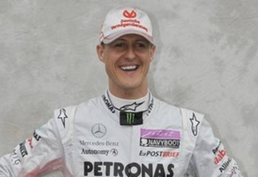 Шумахер: "Я всегда стараюсь развиваться"