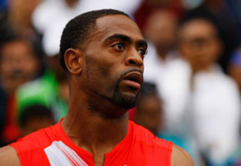 Легкая атлетика. Гэй больше не выйдет на старт в этом сезоне