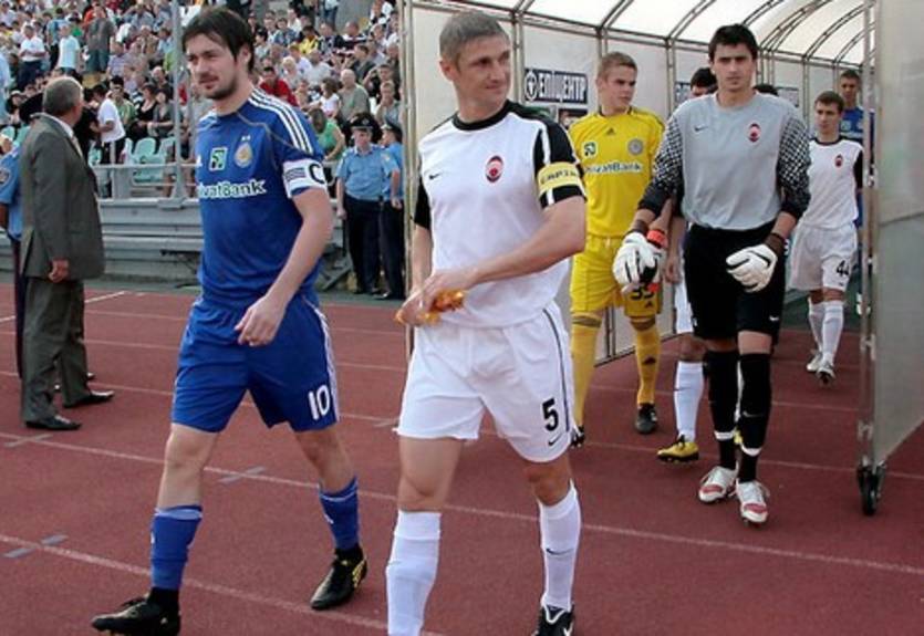 Езерский – новый капитан Таврии