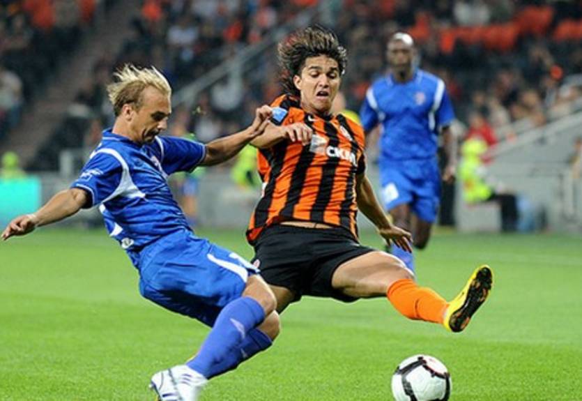 Голайдо: "Сейчас уже привык"