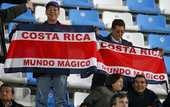 Коста-Рика обходит Аргентину + ВИДЕО